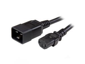 StarTech PXTC13C20146 Power Cable StarTech PXTC13C20146 Power Cable