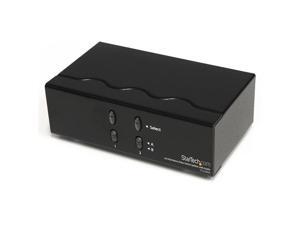 StarTech ST222MXA Video Splitter StarTech ST222MXA Video Splitter