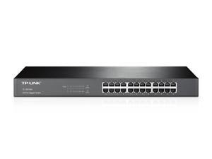 TP-LINK 24-Port Gigabit Switch TP-LINK 24-Port Gigabit Switch