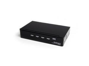 StarTech ST124HDMI2 Video Splitter StarTech ST124HDMI2 Video Splitter
