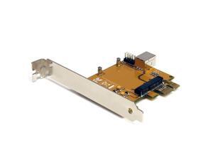 Startech PCI-E to Mini PCI-E Adpater Startech PCI-E to Mini PCI-E Adpater