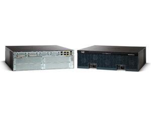 Cisco 3925 Wi-Fi Ethernet LAN connection Black Cisco 3925 Wi-Fi Ethernet LAN connection Black