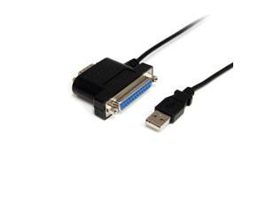 Startech USB to Serial Parallel Adapter Startech USB to Serial Parallel Adapter