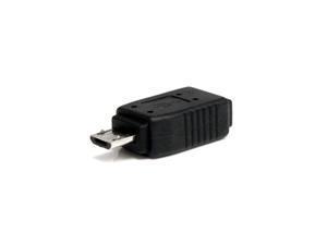 Startech Micro USB to Mini USB Adapter Startech Micro USB to Mini USB Adapter