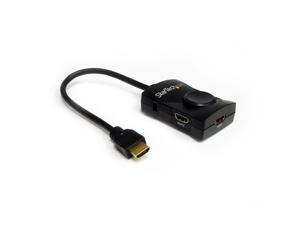 StarTech ST122HDMILE Video Splitter StarTech ST122HDMILE Video Splitter
