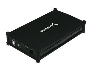 Sabrent ECS-STU35K Storage Enclosure Sabrent ECS-STU35K Storage Enclosure