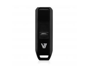 V7 32GB USB Flash Drive with Retractable Connector V7 32GB USB Flash Drive with Retractable Connector