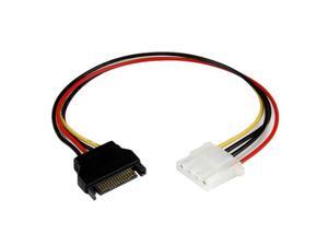 StarTech 12" SATA - Molex StarTech 12" SATA - Molex