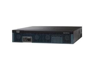Cisco 2921 Ethernet LAN connection Black Cisco 2921 Ethernet LAN connection Black