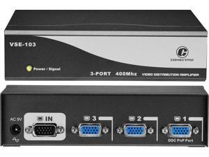 ConnectPRO VSE-103 Video Splitter ConnectPRO VSE-103 Video Splitter