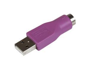 StarTech USA L.L PS/2 TO USB KYBD ADPT M/F StarTech USA L.L PS/2 TO USB KYBD ADPT M/F