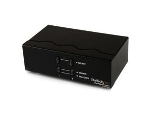 StarTech ST122VGAU Video Splitter StarTech ST122VGAU Video Splitter