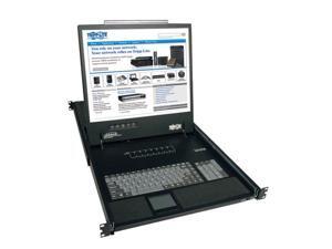 Tripp Lite B040-008-19 Rack Console Tripp Lite B040-008-19 Rack Console