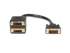 Startech 1' DVID Video Splitter Cable Startech 1' DVID Video Splitter Cable