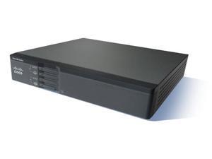 Cisco 867VAE ADSL2+ Ethernet LAN connection Cisco 867VAE ADSL2+ Ethernet LAN connection