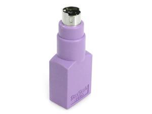 StarTech USA L.L PS/2 TO USB KYBD ADPT F/M StarTech USA L.L PS/2 TO USB KYBD ADPT F/M