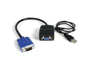 Startech 2 Port VGA Video Splitter Startech 2 Port VGA Video Splitter