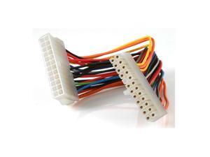 StarTech 8 inch Power Extension Cable for 24 pin ATX 2.01 Motherboards StarTech 8 inch Power Extension Cable for 24 pin ATX 2.01 Motherboards