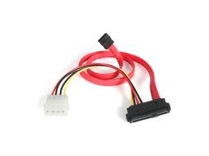 StarTech SAS729PW18 Power Cable StarTech SAS729PW18 Power Cable