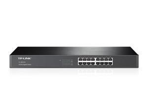 TP-LINK 16-Port Gigabit Switch TP-LINK 16-Port Gigabit Switch