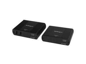 StarTech USA L.L EXTD OVER CAT5 OR CAT6 2 PT USB StarTech USA L.L EXTD OVER CAT5 OR CAT6 2 PT USB
