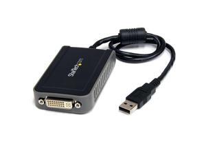 Startech USB DVI Ext Multi Monitor Adap Startech USB DVI Ext Multi Monitor Adap