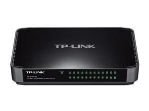 TP-LINK TL-SF1024M network switch TP-LINK TL-SF1024M network switch