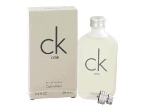 C.K. One - 3.4 oz EDT Spray C.K. One - 3.4 oz EDT Spray
