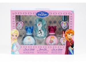 DISNEY FROZEN 6 PCS SET DISNEY FROZEN 6 PCS SET