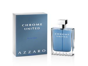 AZZARO CHROME UNITED 1 OZ EDT SP AZZARO CHROME UNITED 1 OZ EDT SP