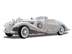 Maisto Premiere Edition 1:18 1936 Mercedes-Benz 500 K Typ Specialroadster Maisto Premiere Edition 1:18 1936 Mercedes-Benz 500 K Typ Specialroadster