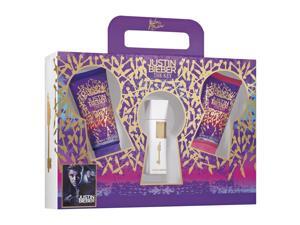 Justin Bieber The Key Gift Set Justin Bieber The Key Gift Set