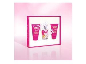 Viva La Juicy for Women Gift Set - .5 oz EDP Spray 1.7 oz Body Lotion 1.7 oz Shower Gel Viva La Juicy for Women Gift Set - .5 oz EDP Spray 1.7 oz Body Lotion 1.7 oz Shower Gel