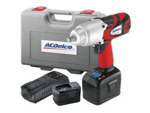 Li-ion 18V 1/2- Impact Wrench w/ Digital Clutch KI Li-ion 18V 1/2- Impact Wrench w/ Digital Clutch KI