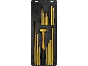 61369 15-Piece Master Brass Set 61369 15-Piece Master Brass Set