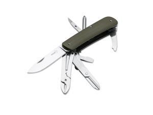 Boker Plus Tech-Tool Outdoor 5 Multi-Tool Knife 2-4/5" Blade Boker Plus Tech-Tool Outdoor 5 Multi-Tool Knife 2-4/5" Blade