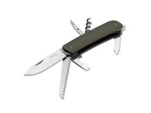 Boker Plus Tech-Tool Outdoor 6 Multi-Tool Knife 2-4/5" Blade Boker Plus Tech-Tool Outdoor 6 Multi-Tool Knife 2-4/5" Blade