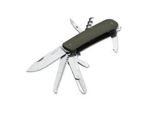 Boker Plus Tech-Tool Outdoor 7 Multi-Tool Knife 2-4/5" Blade Boker Plus Tech-Tool Outdoor 7 Multi-Tool Knife 2-4/5" Blade