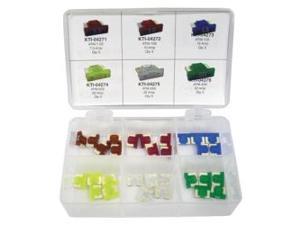Low Profile Mini Fuse Asst30pc Low Profile Mini Fuse Asst30pc