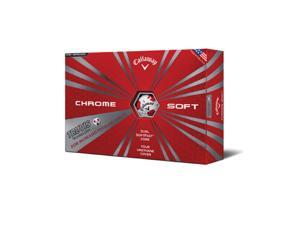 Callaway Chrome Soft Truvis Golf Balls Callaway Chrome Soft Truvis Golf Balls