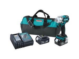 18V LXT BRUSHLESS IMPACT WRENCH KIT 18V LXT BRUSHLESS IMPACT WRENCH KIT
