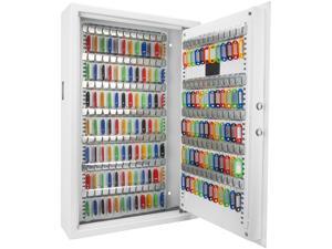 Barska 144 Key Digital Keypad Wall Key Safe-White Barska 144 Key Digital Keypad Wall Key Safe-White