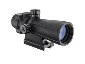 Barska 5x40mm AR-X Pro Prism Scope-Black Barska 5x40mm AR-X Pro Prism Scope-Black