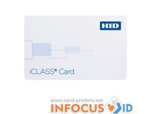 100 x HID Compatible Blank Programmable Prox Cards for ID Card/Badge Printers 100 x HID Compatible Blank Programmable Prox Cards for ID Card/Badge Printers