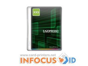 Cardpresso XXS ID Card Software for ID Card or Badge Makers Price Includes VAT Cardpresso XXS ID Card Software for ID Card or Badge Makers Price Includes VAT