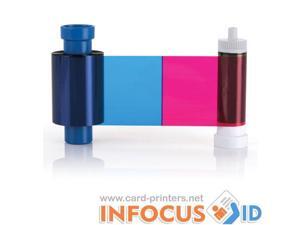 MAGICARD MA250 YMCKOK DYE Film/ribbon - 250 Double-Sided Cards MAGICARD MA250 YMCKOK DYE Film/ribbon - 250 Double-Sided Cards