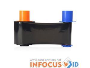 Fargo Standard Black Resin Ribbon 045102/45102 - for C50/DTC Fargo Standard Black Resin Ribbon 045102/45102 - for C50/DTC