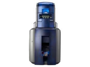 New Datacard SD460 Dual Sided Plastic ID Card Printer with Single Lamination New Datacard SD460 Dual Sided Plastic ID Card Printer with Single Lamination
