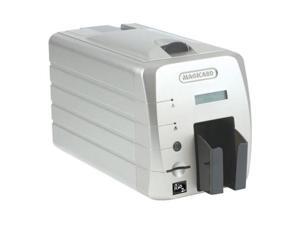 Magicard Rio 2E Plastic ID Card Printer with Magnetic Stripe Encoding + Ethernet Magicard Rio 2E Plastic ID Card Printer with Magnetic Stripe Encoding + Ethernet