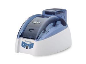 New Evolis Tattoo 2 RW ID Card Printer with USB,Spring Card and Magnetic Encoder New Evolis Tattoo 2 RW ID Card Printer with USB,Spring Card and Magnetic Encoder